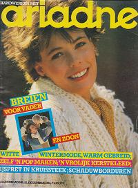 Ariadne Maandblad 1981 Nr. 12 December+Remy Ludolphy